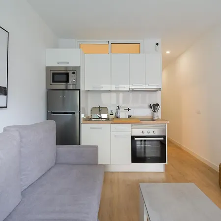 Haus Canteras شقة *