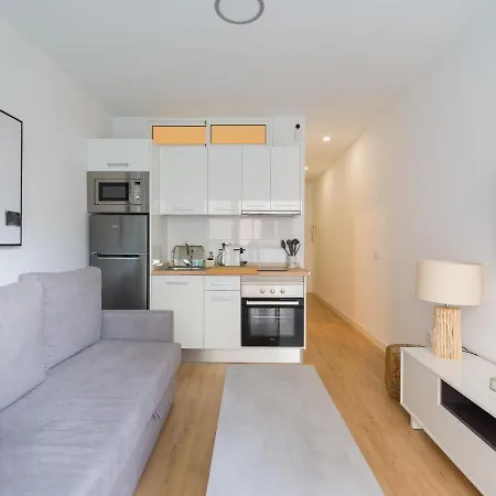 Haus Canteras شقة *