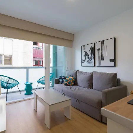 Haus Canteras * لاس بالماس دي غران كاناريا