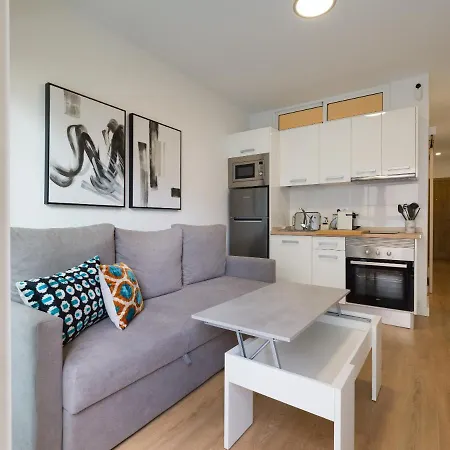 Haus Canteras شقة