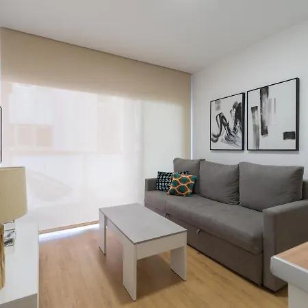 شقة Haus Canteras
