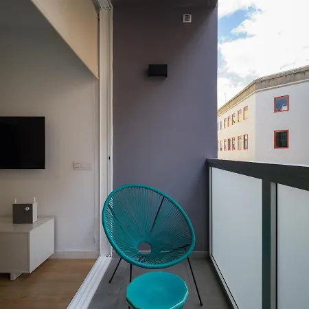 Haus Canteras شقة لاس بالماس دي غران كاناريا